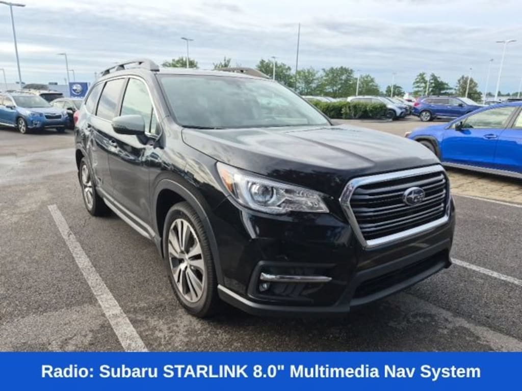 Used 2022 Subaru Ascent Limited 7-Passenger SUV