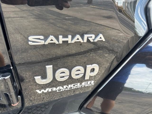 2019 Jeep Wrangler Unlimited Sahara - Photo 15