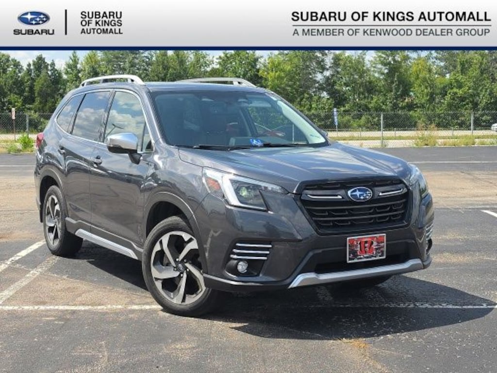 Used 2023 Subaru Forester Touring SUV