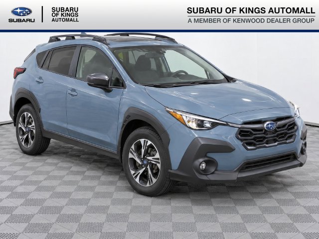  Subaru Crosstrek
