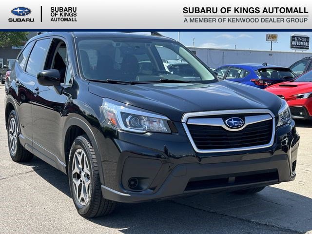 2020 Subaru Forester Premium