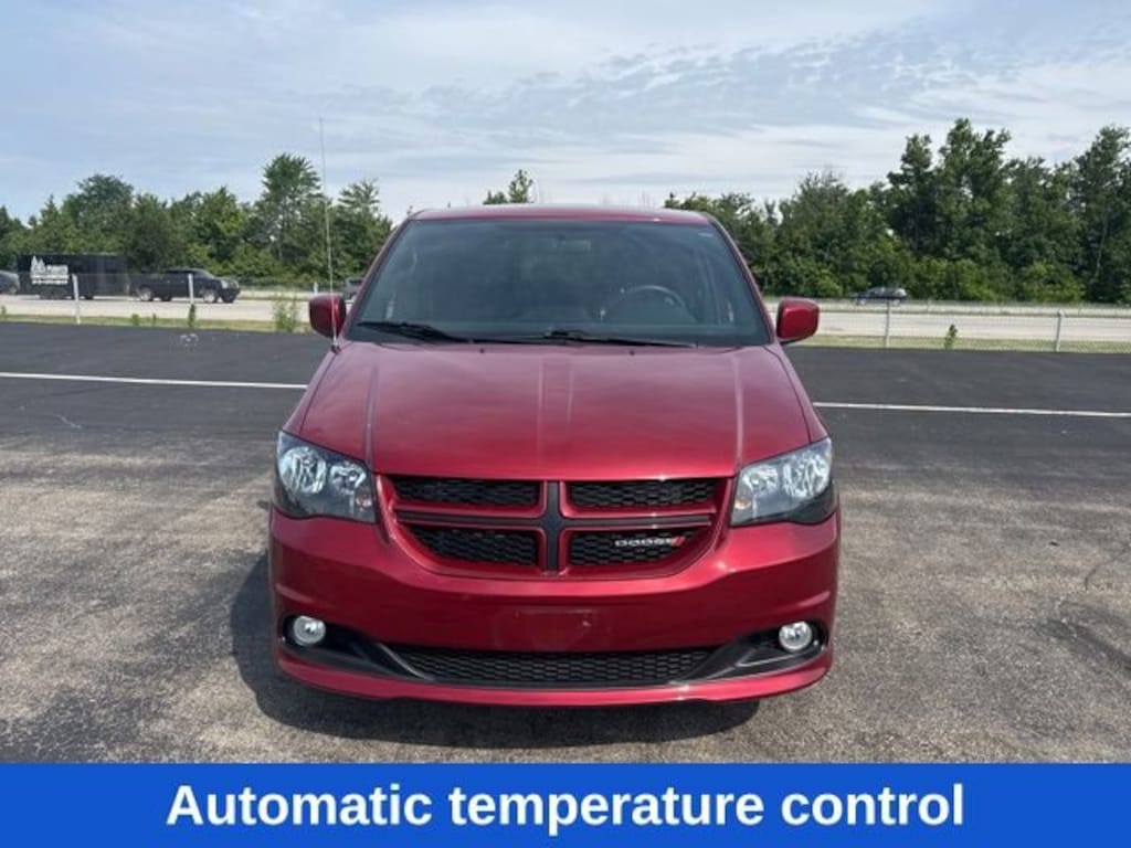 Used 2015 Dodge Grand Caravan R/T Van