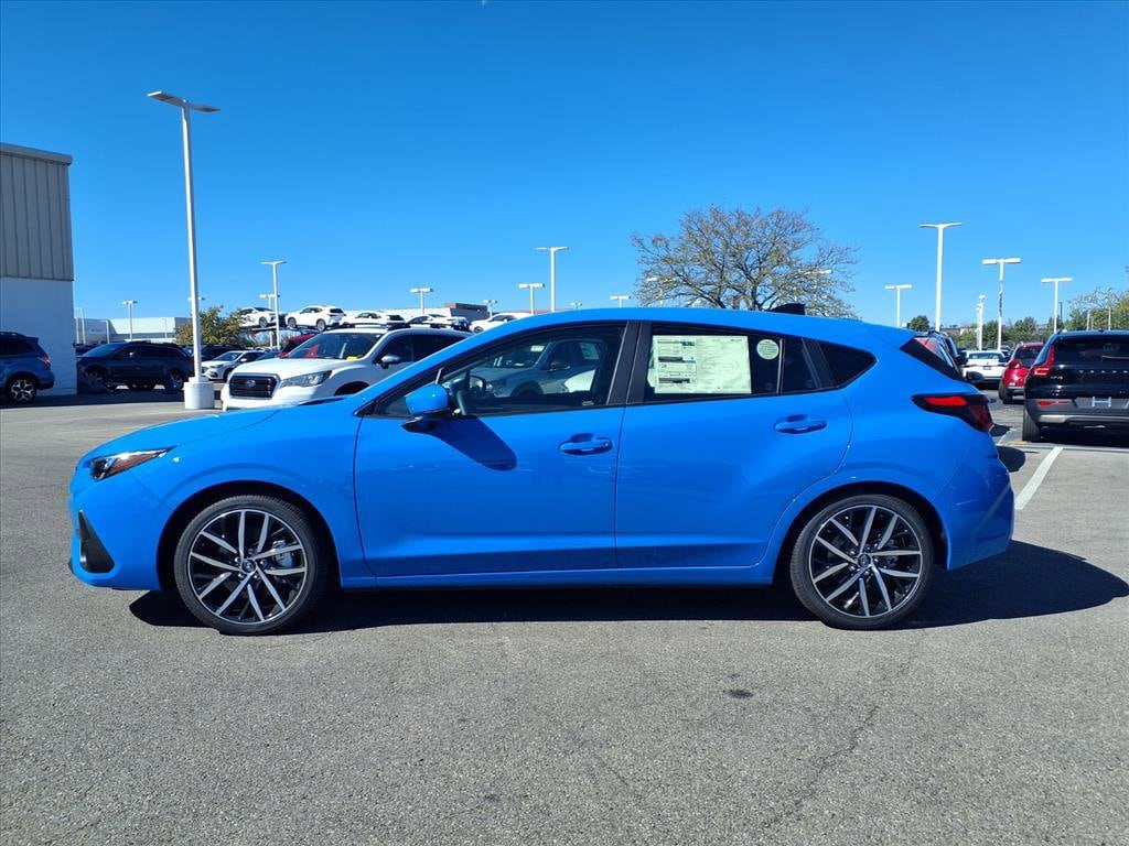 New 2025 Subaru Impreza Sport 5-Door