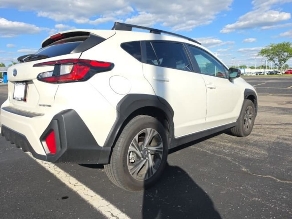 Certified 2024 Subaru Crosstrek Premium SUV