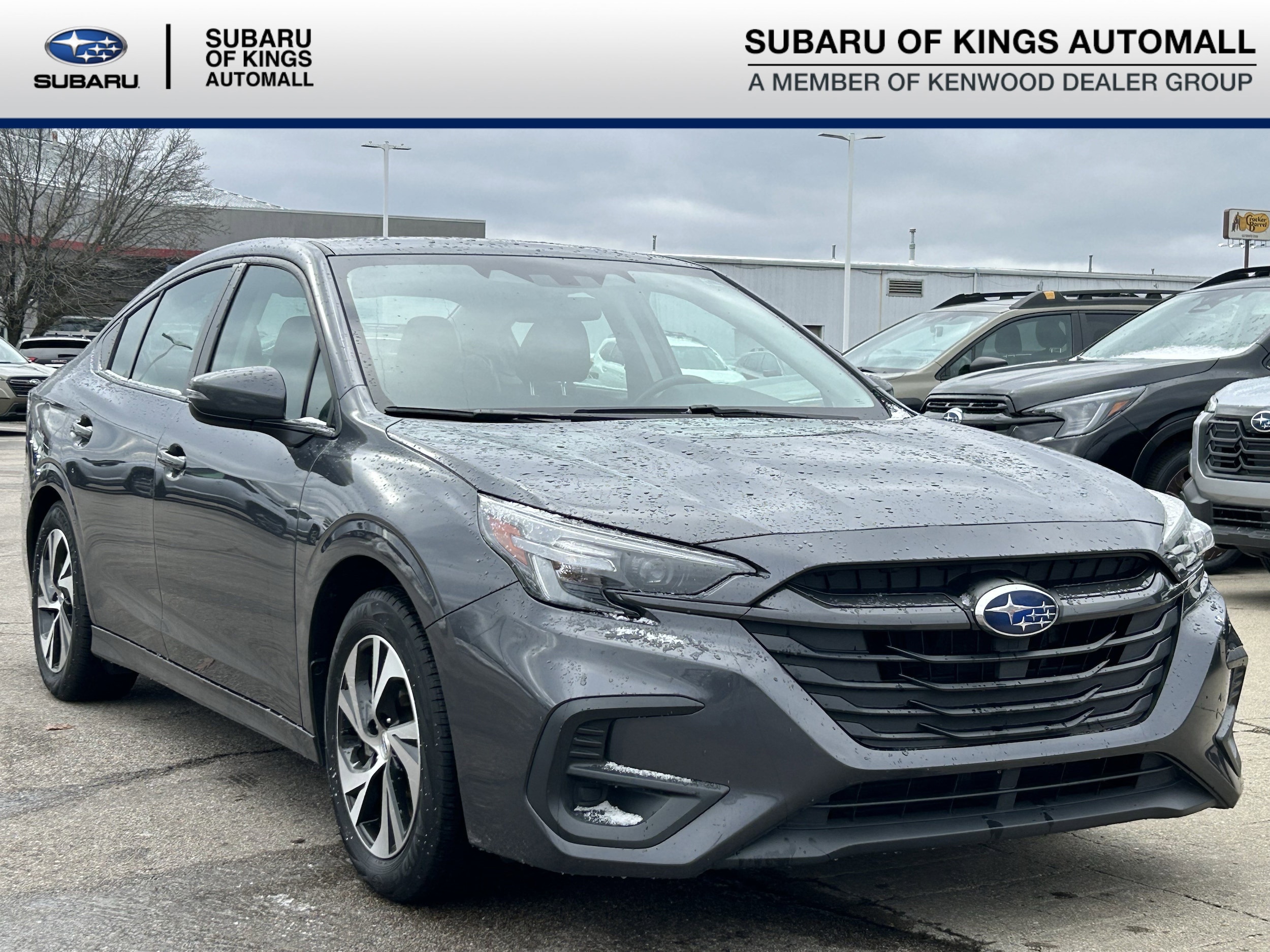 2024 Subaru Legacy Premium's photo