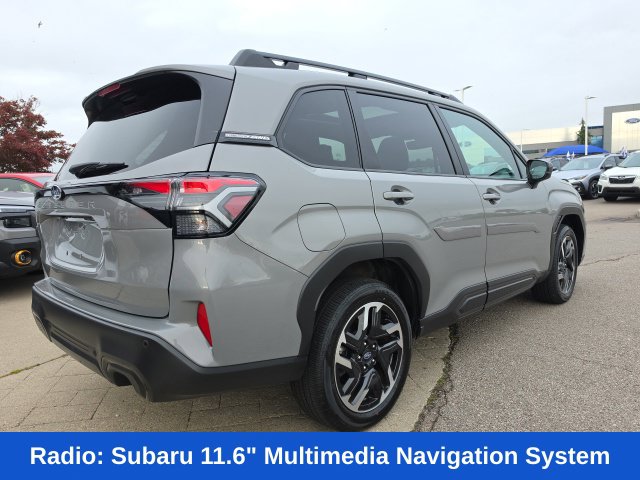 Used 2026 Subaru Forester Limited SUV