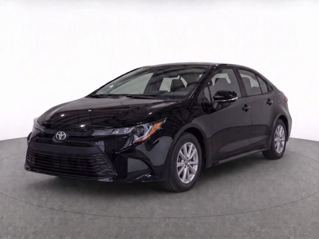 Used 2025 Toyota Camry LE Sedan