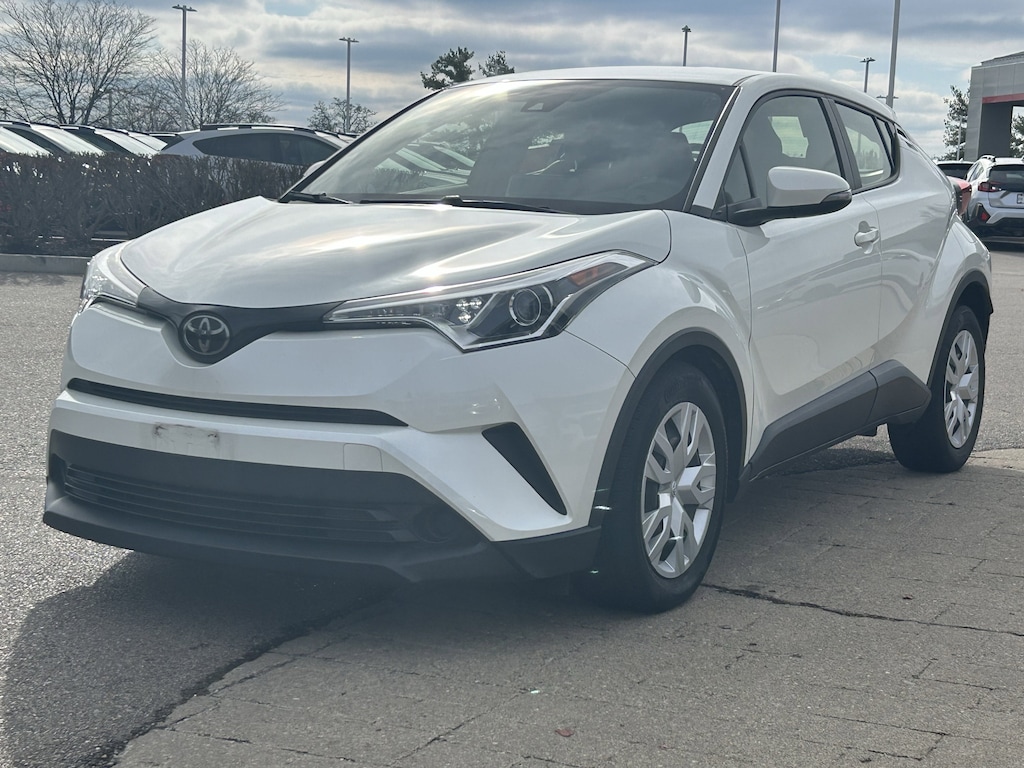 Used 2019 Toyota C-HR LE SUV