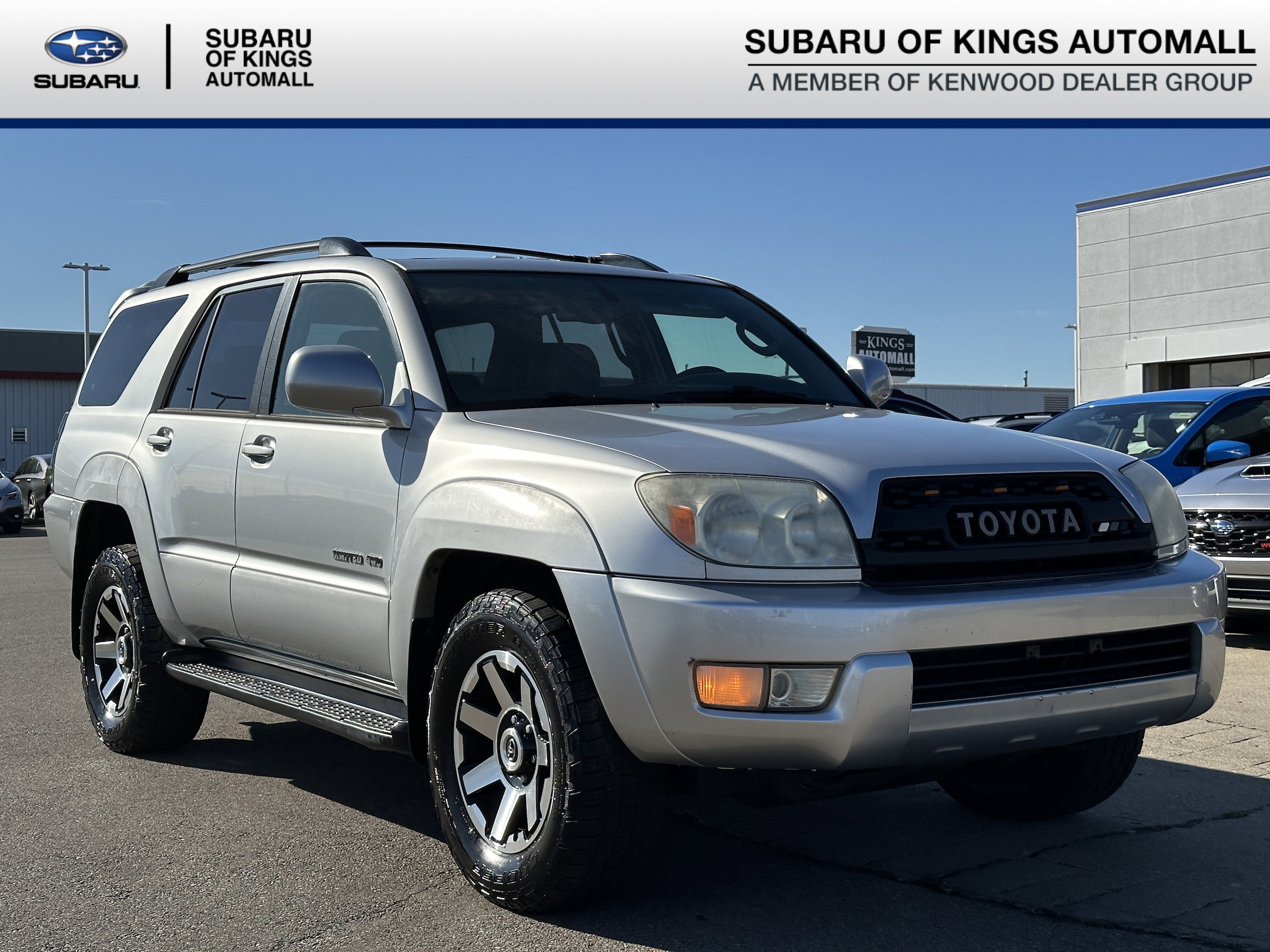 2005 Toyota 4Runner Limited