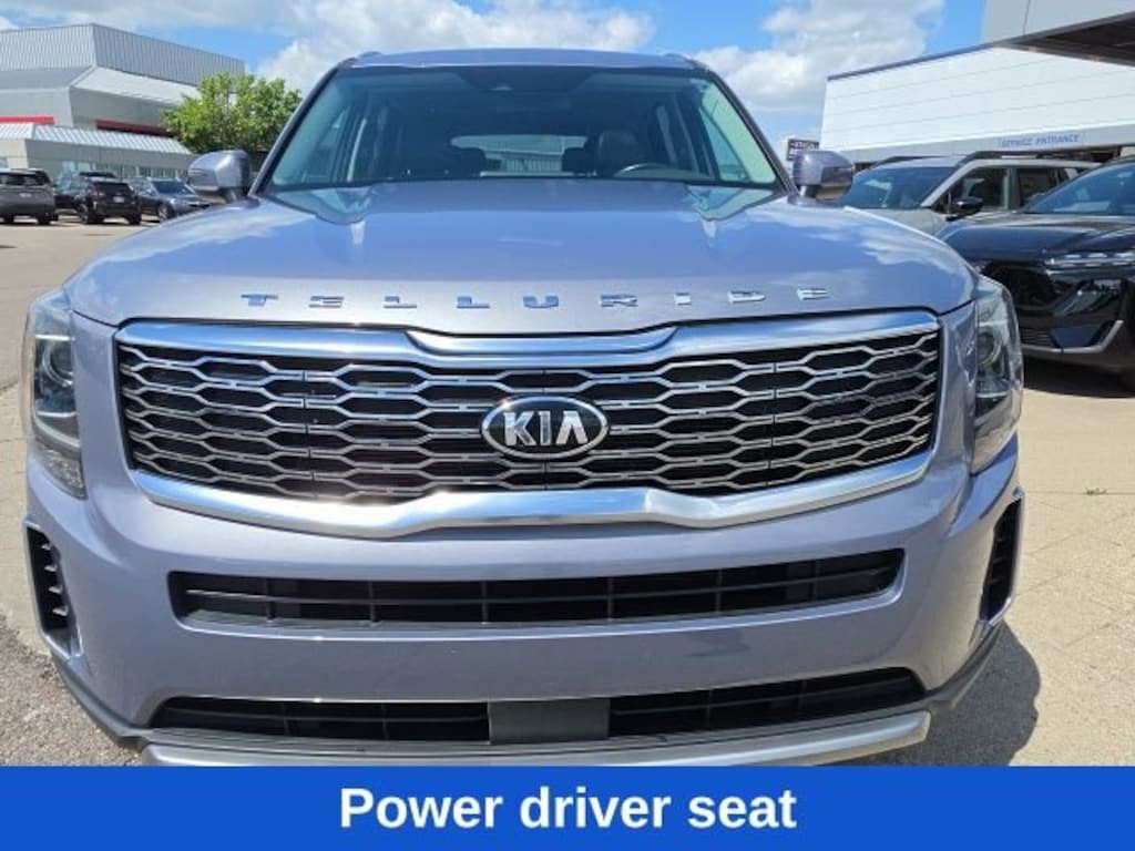 Used 2021 Kia Telluride S SUV