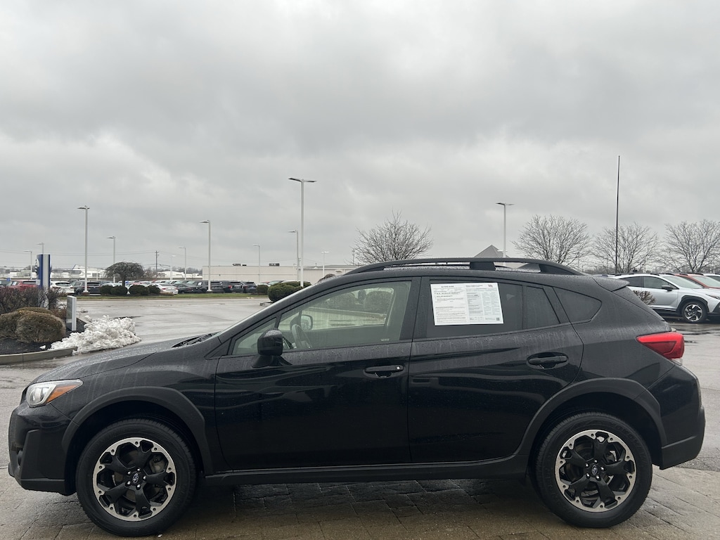 Used 2023 Subaru Crosstrek SUV