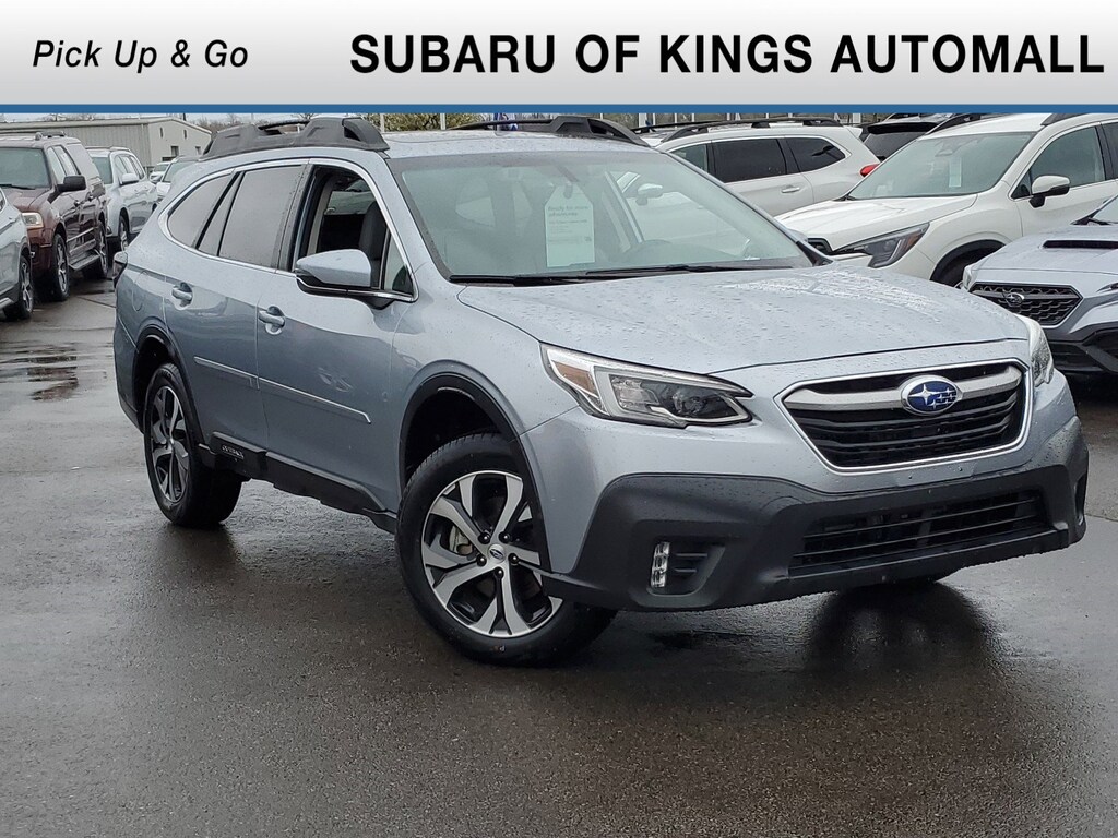 Used 2021 Subaru Outback Limited XT SUV for Sale Beechmont Subaru