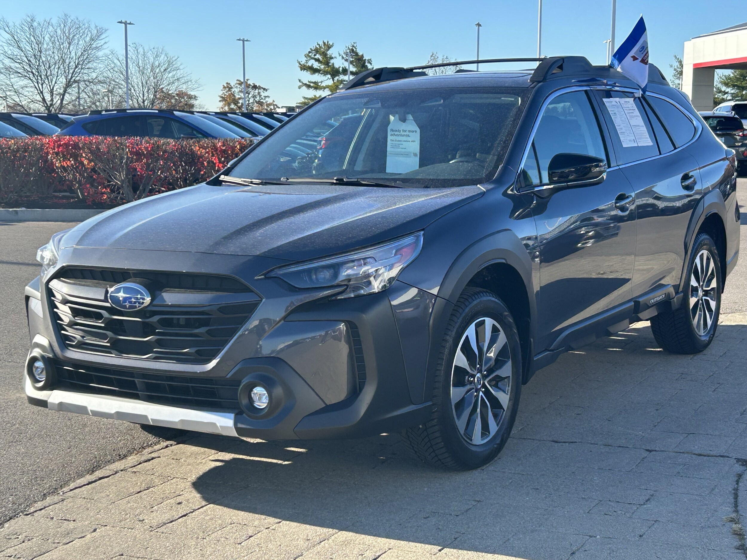 2023 Subaru Outback Limited photo 3