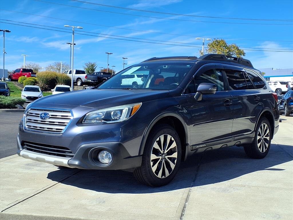 Used 2016 Subaru Outback 3.6R Limited SUV