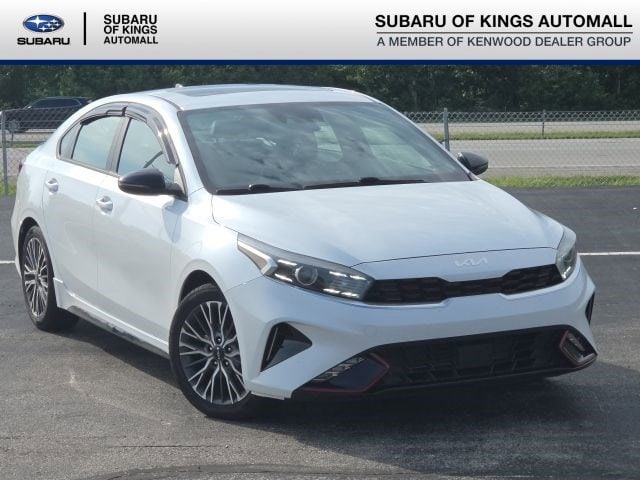 2022 Kia Forte GT-Line AT's photo