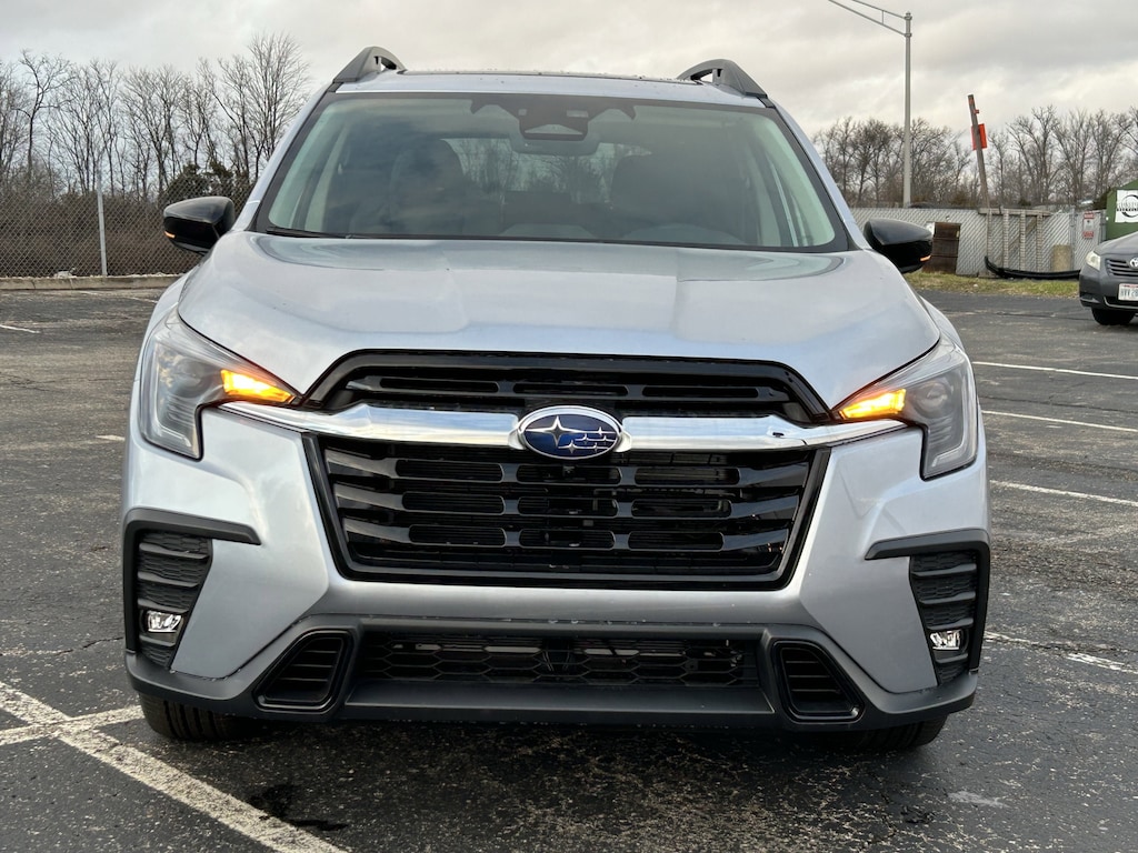 New 2026 Subaru Ascent Limited 8-Passenger SUV