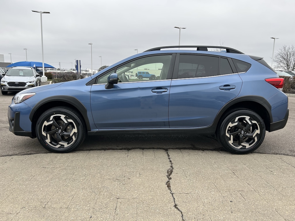 Certified 2023 Subaru Crosstrek Limited SUV