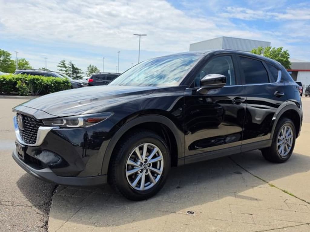 Used 2023 Mazda CX-5 2.5 S Preferred Package SUV