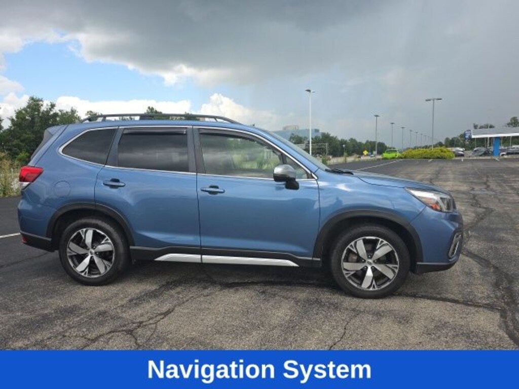 Used 2020 Subaru Forester Touring SUV