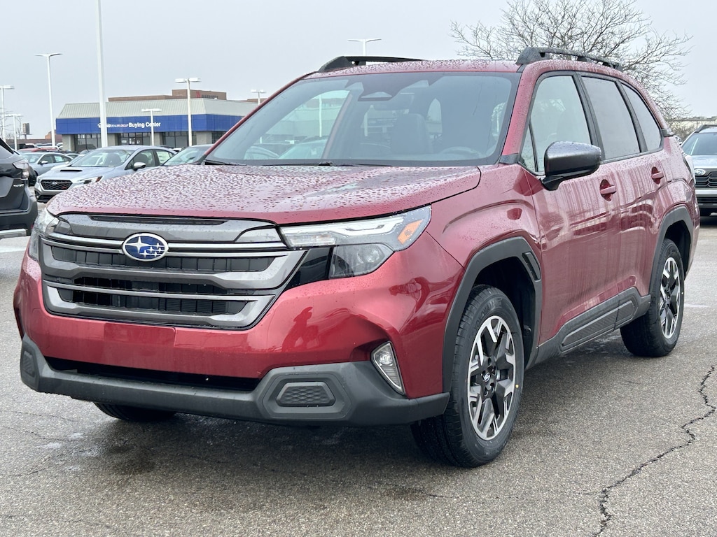 New 2026 Subaru Forester Premium SUV