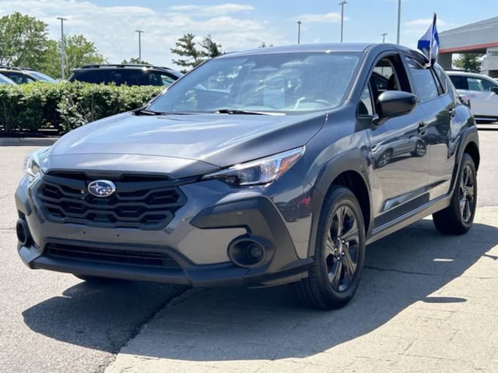 Certified 2024 Subaru Crosstrek Base SUV