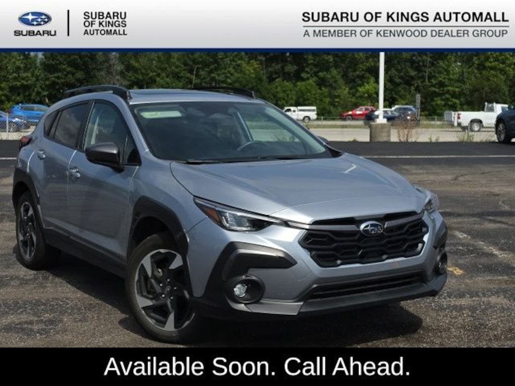 Used 2024 Subaru Crosstrek Limited SUV