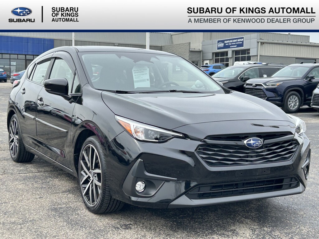 Certified 2025 Subaru Impreza Sport 5-Door