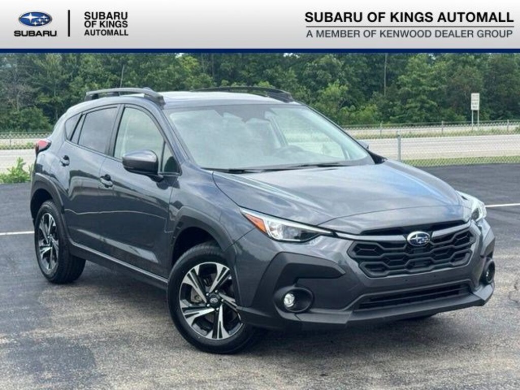 Certified 2024 Subaru Crosstrek Premium SUV
