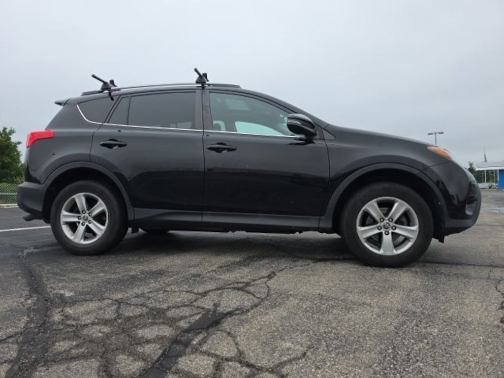 Used 2015 Toyota RAV4 XLE SUV