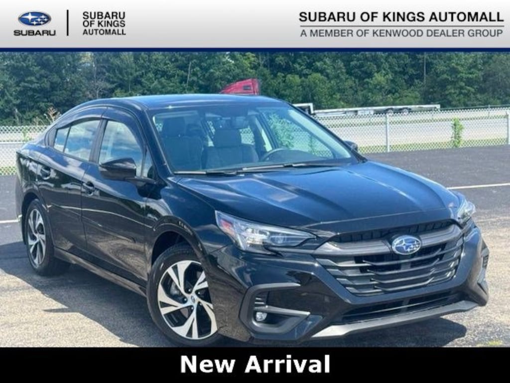 Used 2025 Subaru Legacy Premium Sedan