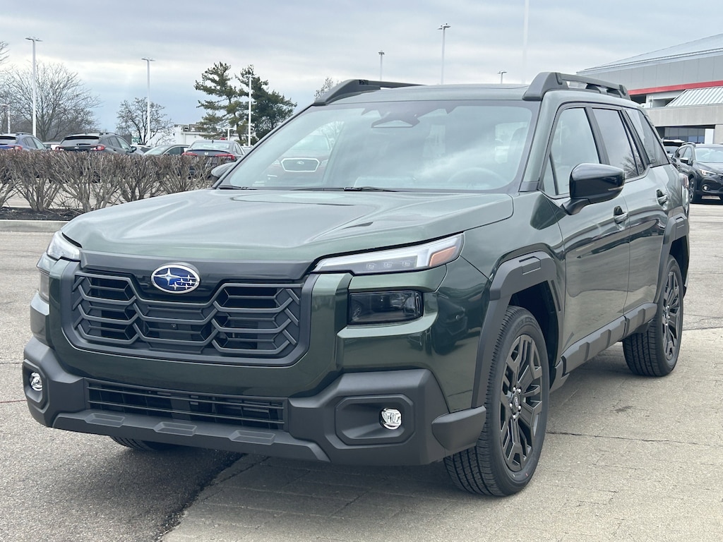 New 2026 Subaru Outback Limited XT SUV