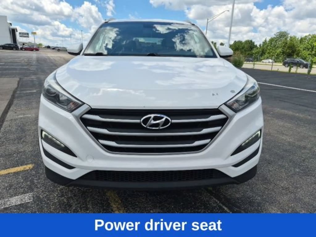 Used 2018 Hyundai Tucson SEL SUV