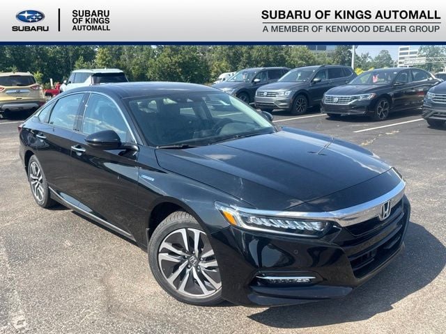 2020 Honda Accord Hybrid