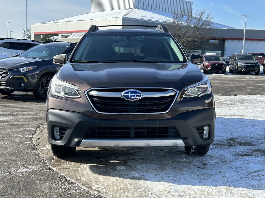 Used 2020 Subaru Outback Limited XT SUV