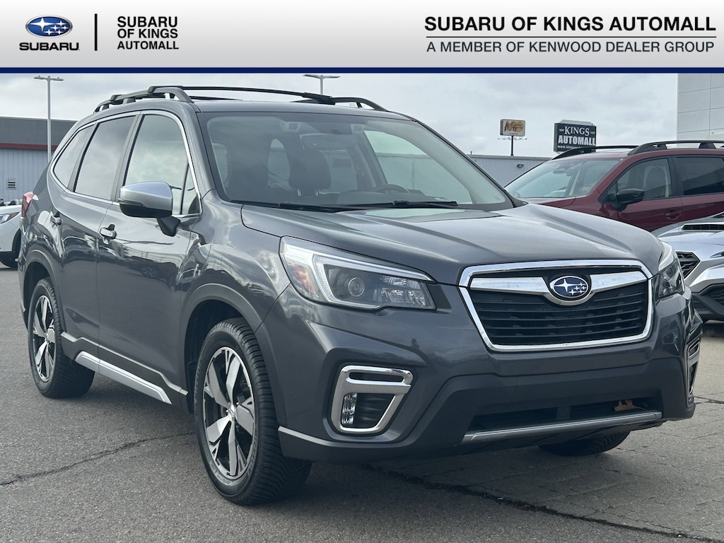 Used 2021 Subaru Forester Touring SUV