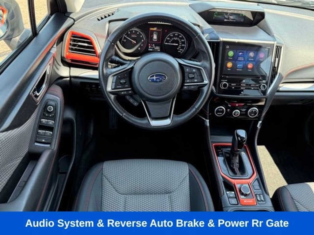 Used 2021 Subaru Forester Sport SUV