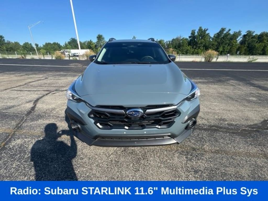 Certified 2024 Subaru Crosstrek Premium SUV