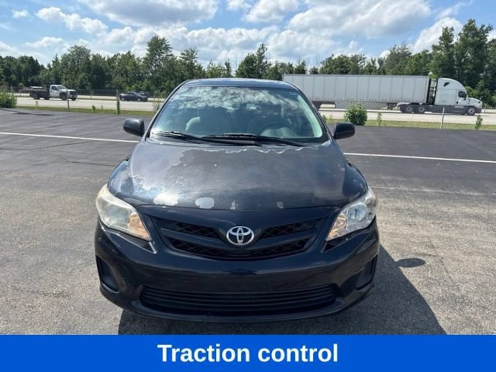 Used 2011 Toyota Corolla LE Sedan