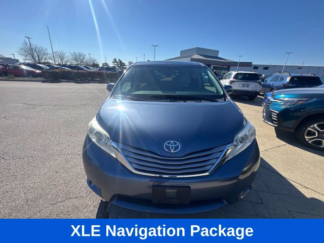 Used 2017 Toyota Sienna XLE 8 Passenger Van Passenger Van