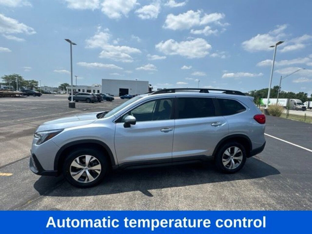 Certified 2023 Subaru Ascent Premium 7-Passenger SUV