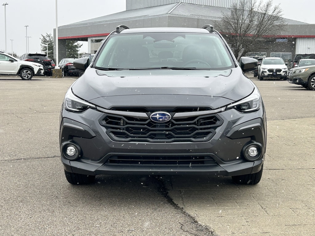 Certified 2025 Subaru Crosstrek Limited SUV