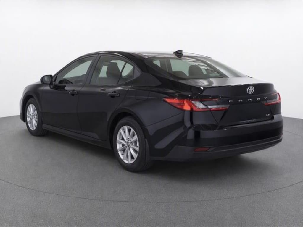 Used 2025 Toyota Camry LE Sedan