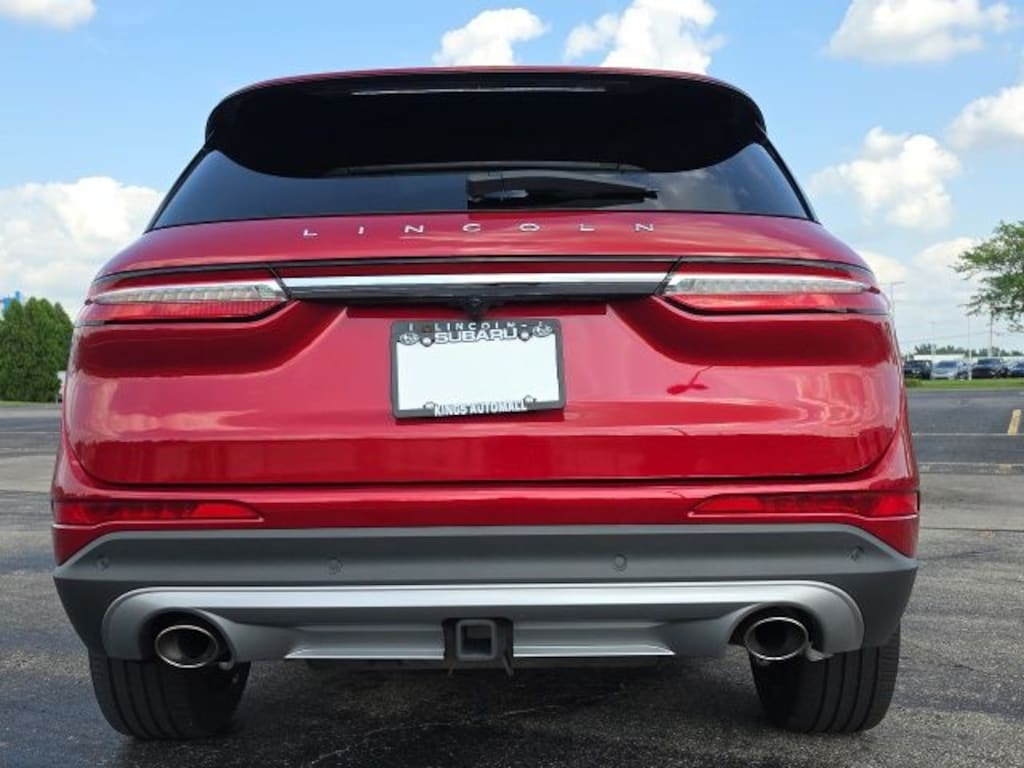 Used 2021 Lincoln Corsair Reserve SUV