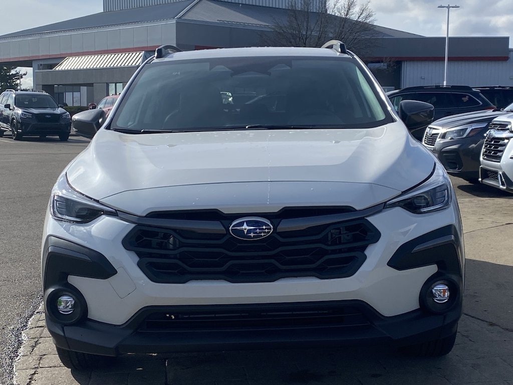 New 2026 Subaru Crosstrek Limited SUV