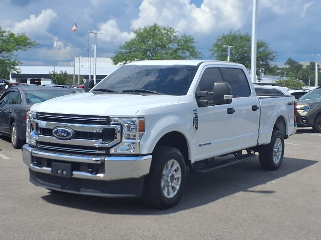 2020 Ford F-250 XLT photo 2