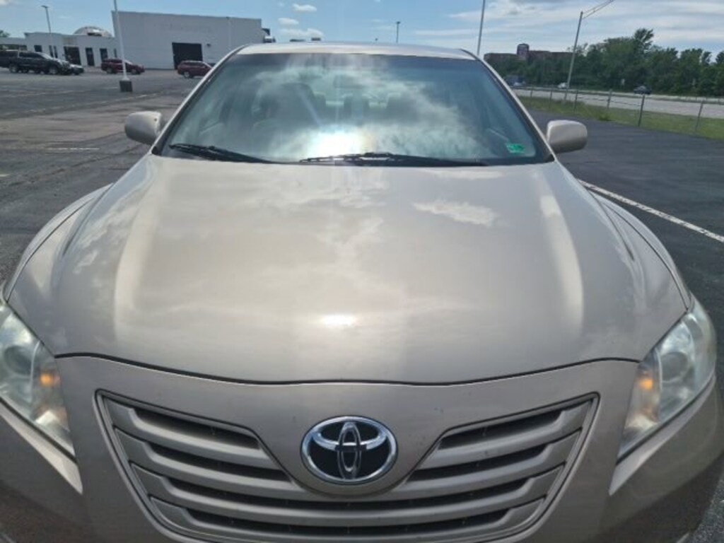 Used 2009 Toyota Camry Sedan