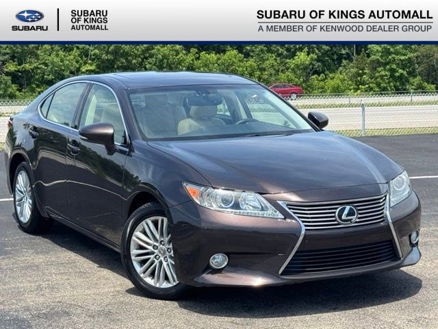 2013 Lexus ES 350 350's photo