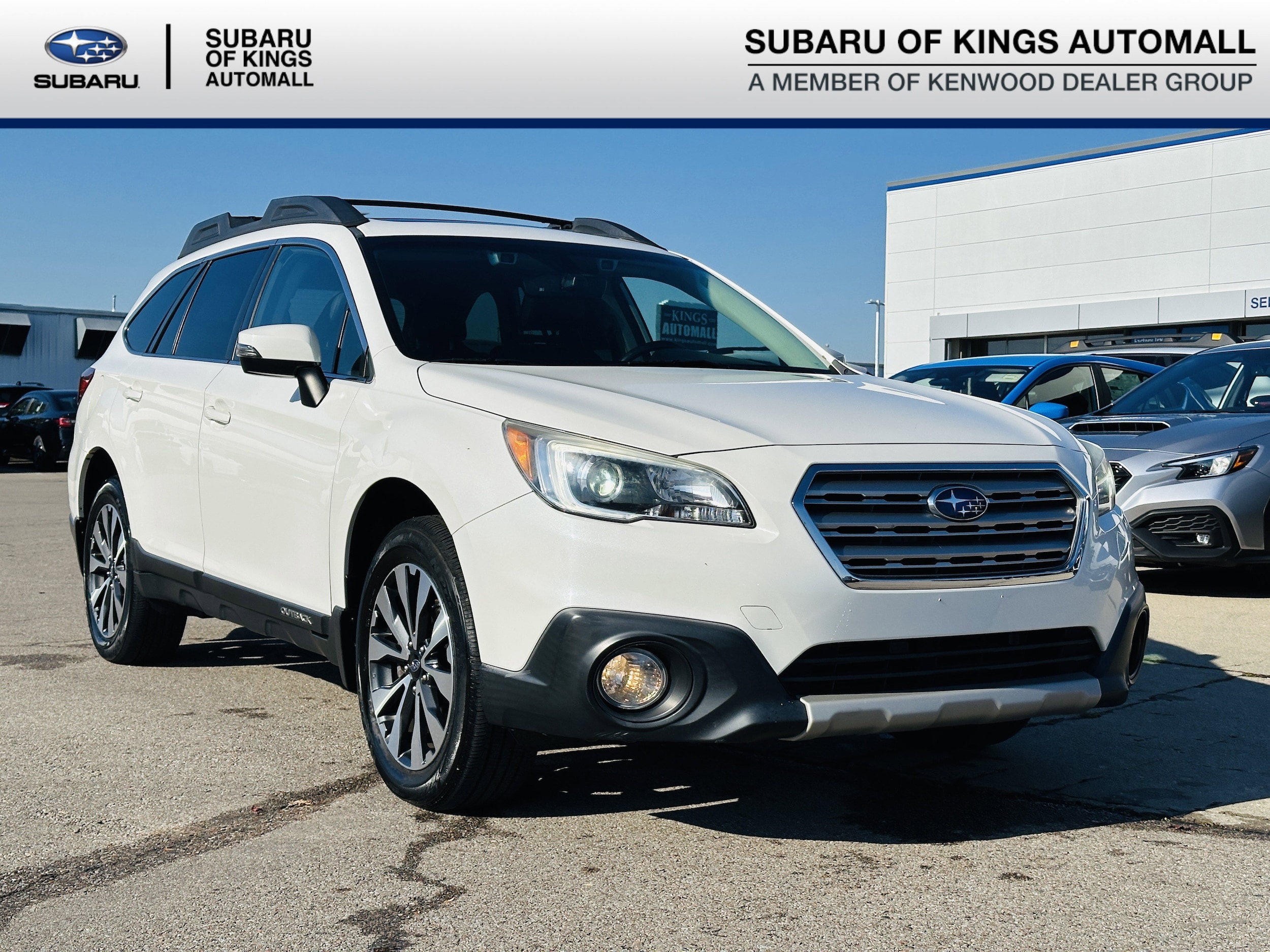 2017 Subaru Outback Limited