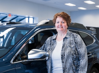 Staff member Linda Teegarden from ID_1a2275239416