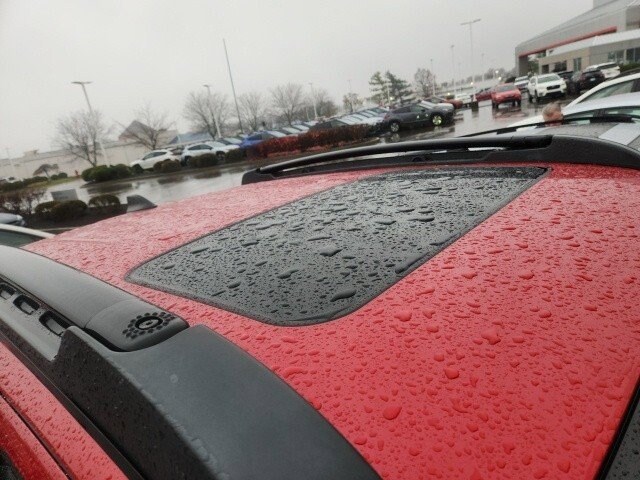 2021 Toyota Tacoma TRD Sport V6 photo 2